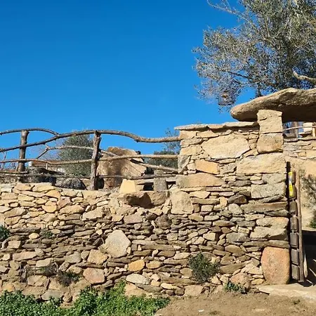 Casa Rural Con Camino De Hierro