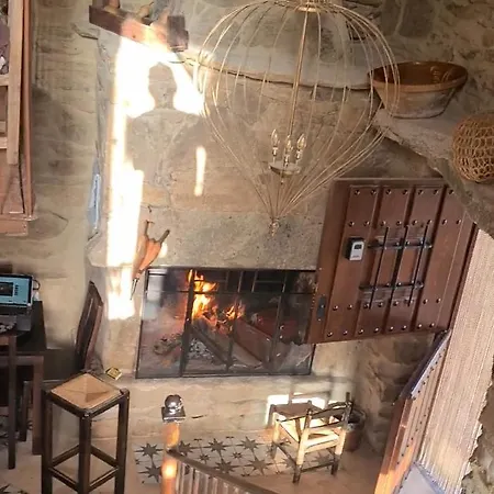 Casa Rural Con Camino De Hierro Σπίτι διακοπών *