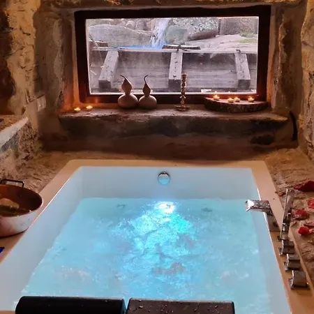 Casa Rural Con Camino De Hierro Σπίτι διακοπών Bermellar