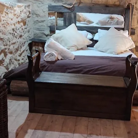 Σπίτι διακοπών Casa Rural Con Camino De Hierro *