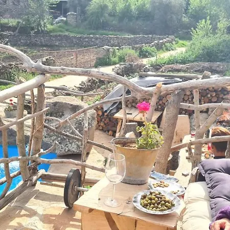 Casa Rural Con Camino De Hierro Σπίτι διακοπών Bermellar