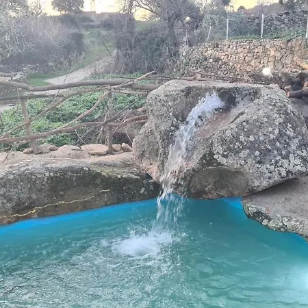 Σπίτι διακοπών Casa Rural Con Camino De Hierro Bermellar