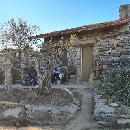 Σπίτι διακοπών Casa Rural Con Camino De Hierro