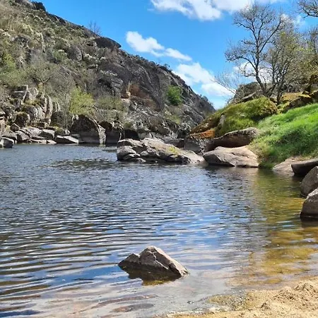 Σπίτι διακοπών Casa Rural Con Camino De Hierro Bermellar