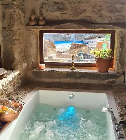 Casa Rural Con Camino De Hierro Σπίτι διακοπών