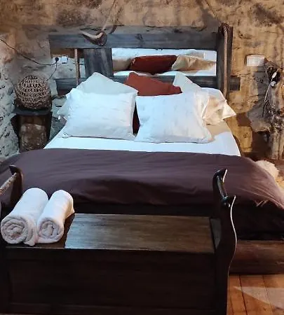 Casa Rural Con Camino De Hierro Σπίτι διακοπών Bermellar